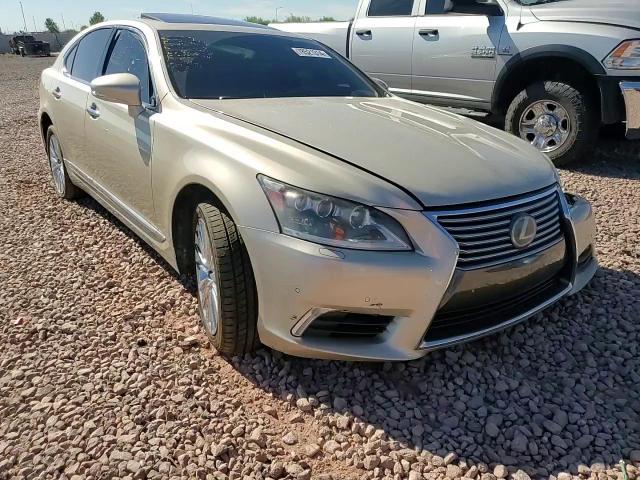 2014 Lexus Ls 460 VIN: JTHBL1EF0E5126368 Lot: 78521314