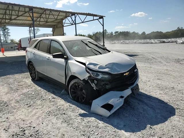 2019 Chevrolet Equinox Ls VIN: 2GNAXSEVXK6279913 Lot: 77143634