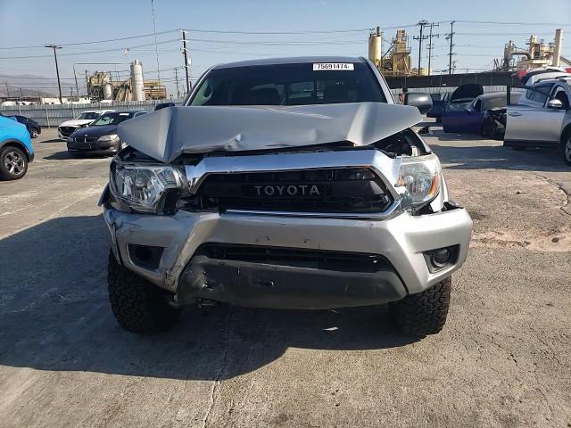 3TMJU4GN6FM188174 2015 Toyota Tacoma Double Cab Prerunner