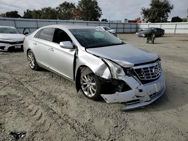 2014 Cadillac Xts Luxury Collection VIN: 2G61M5S38E9300737 Lot: 78643694