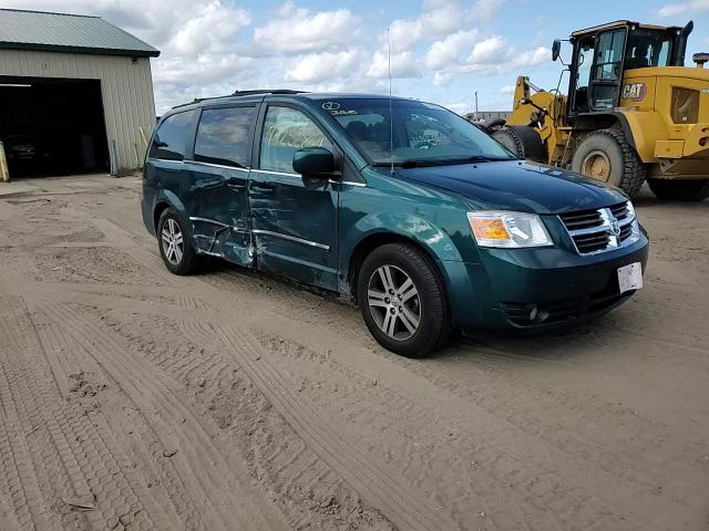 2009 Dodge Grand Caravan Sxt VIN: 2D8HN54X89R631043 Lot: 74252864