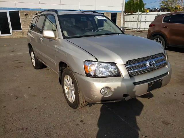 2006 Toyota Highlander Hybrid VIN: JTEEW21A560026122 Lot: 74303764