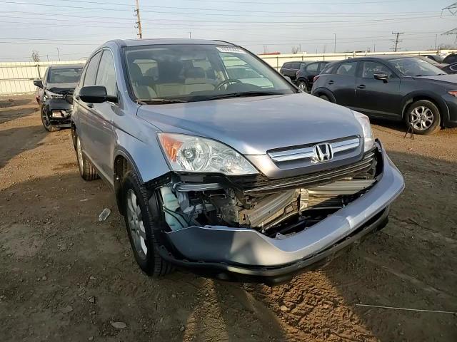 2008 Honda Cr-V Ex VIN: JHLRE485X8C064544 Lot: 78055444