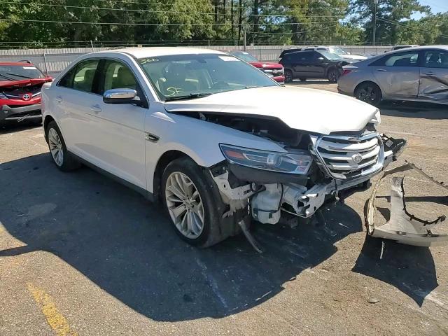 2015 Ford Taurus Limited VIN: 1FAHP2F85FG134225 Lot: 76414584