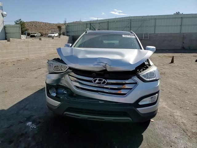 2016 Hyundai Santa Fe Sport VIN: 5XYZW4LA7GG345483 Lot: 75777324