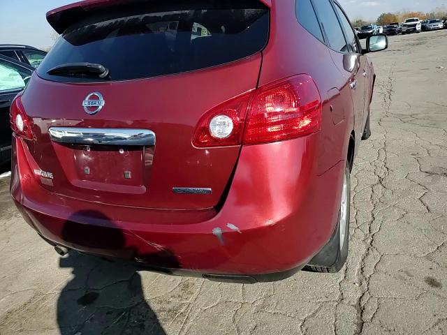 2013 Nissan Rogue S VIN: JN8AS5MTXDW536848 Lot: 77813414