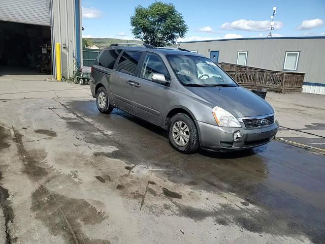 2012 Kia Sedona Lx VIN: KNDMG4C7XC6429290 Lot: 75205014