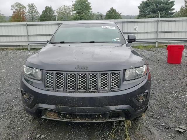 2015 Jeep Grand Cherokee Laredo VIN: 1C4RJFAG8FC604437 Lot: 73859304