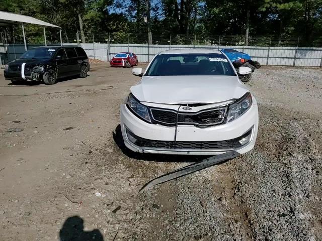 2013 Kia Optima Hybrid VIN: KNAGM4AD4D5055441 Lot: 75596124