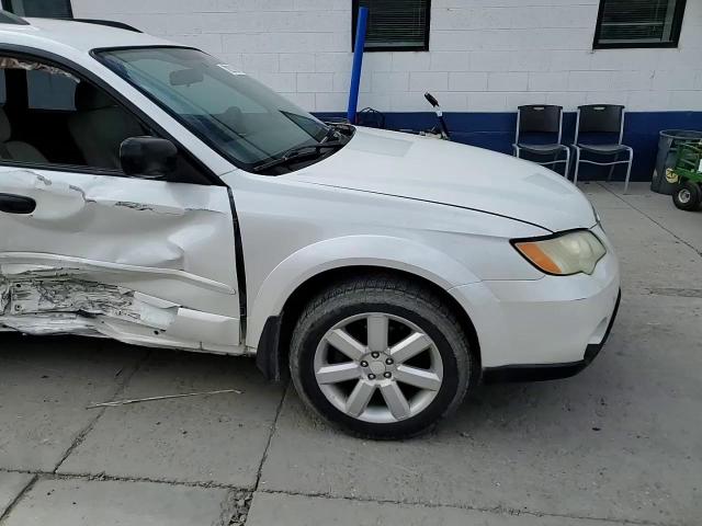 2009 Subaru Outback 2.5I VIN: 4S4BP61C996336137 Lot: 78231094