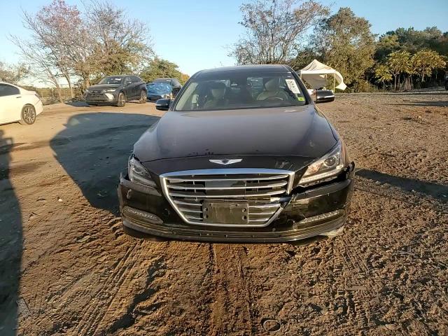 2017 Genesis G80 Base VIN: KMHGN4JE0HU201530 Lot: 77741464