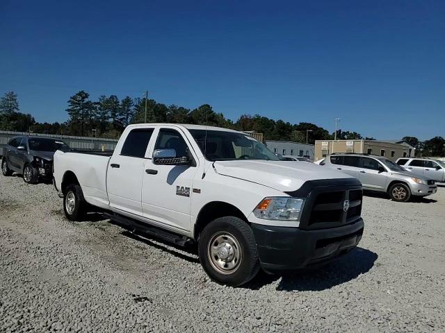 2018 Ram 2500 St VIN: 3C6UR4HJ8JG397702 Lot: 77743374