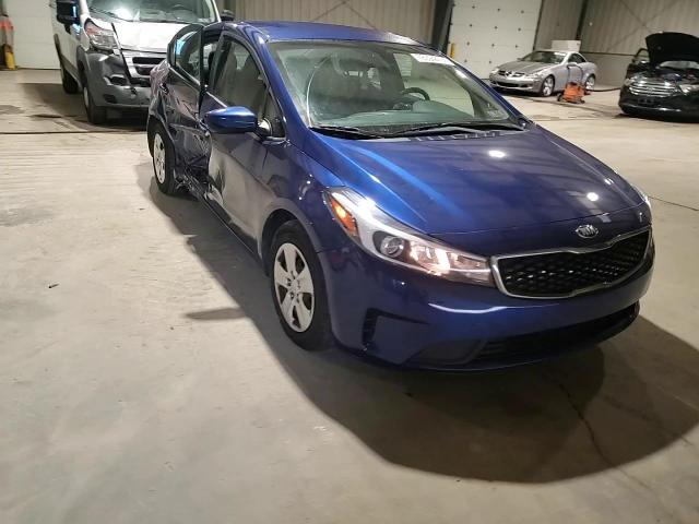 2017 Kia Forte Lx VIN: 3KPFL4A77HE088603 Lot: 78094474