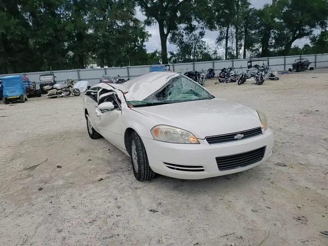 2007 Chevrolet Impala Ls VIN: 2G1WB55K879309865 Lot: 74996354