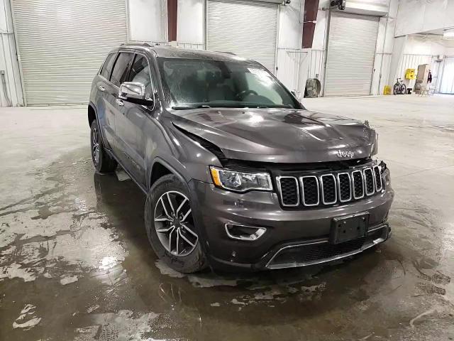 2020 Jeep Grand Cherokee Limited VIN: 1C4RJFBG4LC304453 Lot: 75721234