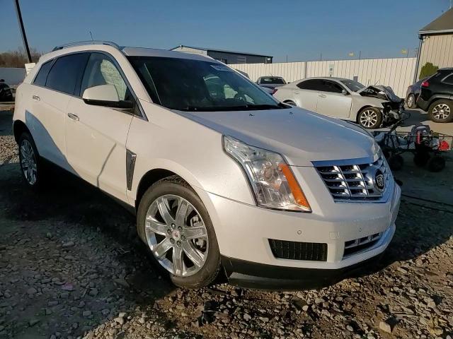 2016 Cadillac Srx Luxury Collection VIN: 3GYFNBE32GS583906 Lot: 78410844