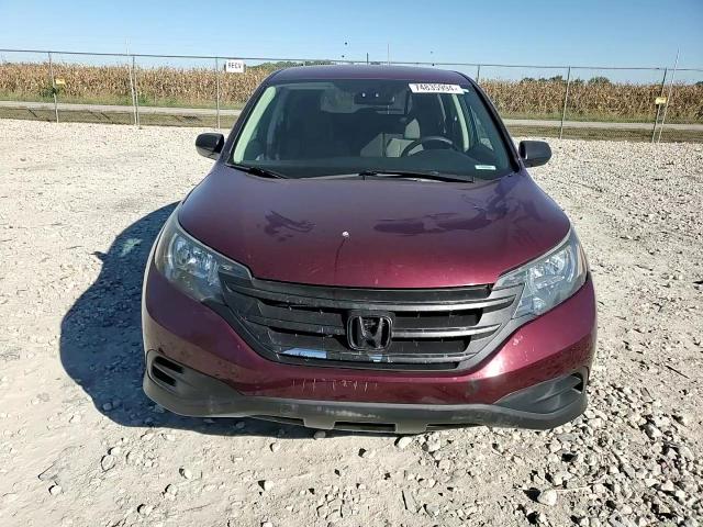 2014 Honda Cr-V Lx VIN: 5J6RM4H3XEL050549 Lot: 74835994