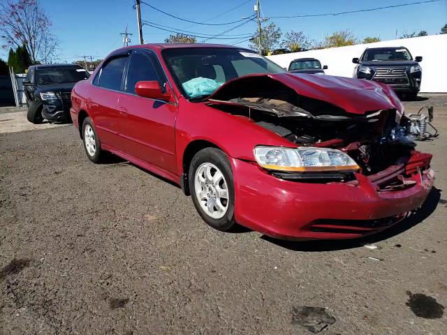 2001 Honda Accord Ex VIN: JHMCG66841C024387 Lot: 75569554