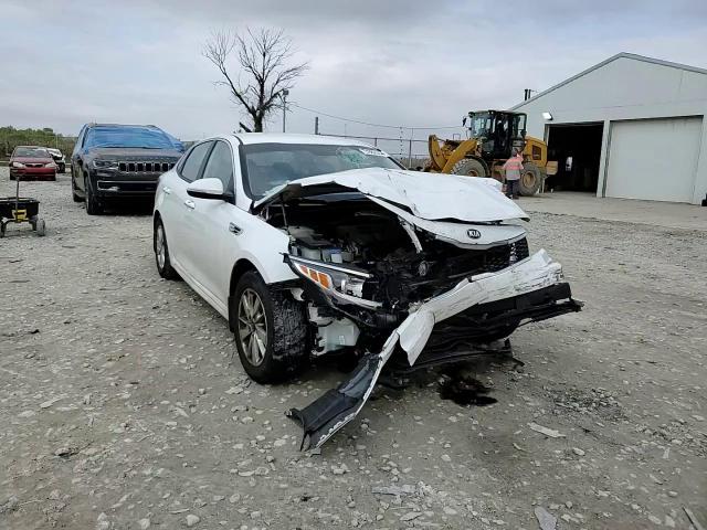 5XXGT4L31JG223280 2018 Kia Optima Lx