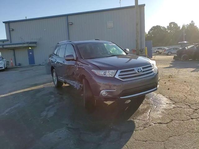 5TDYK3EH4DS122084 2013 Toyota Highlander Limited