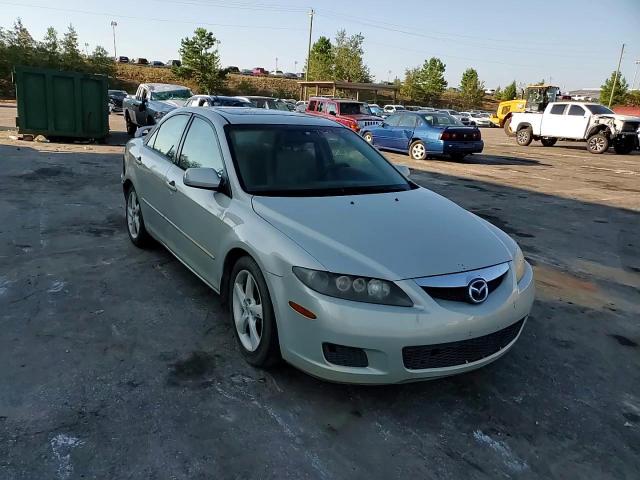 2006 Mazda 6 I VIN: 1YVHP80C665M15174 Lot: 74291264