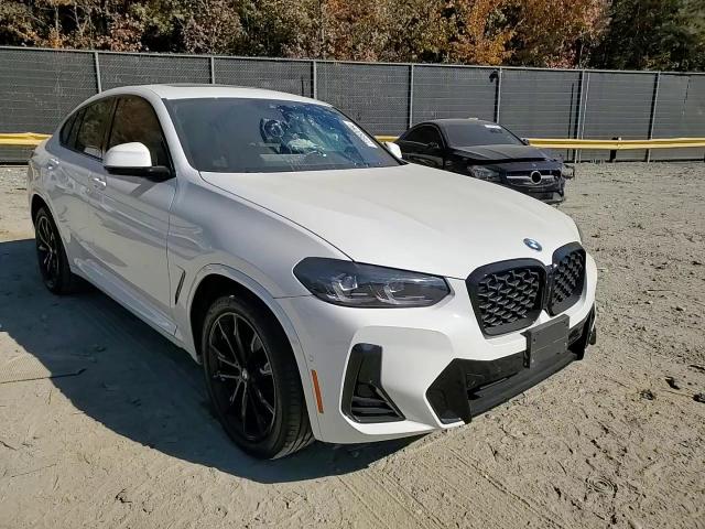 2024 BMW X4 xDrive30I VIN: 5UX33DT08R9U93182 Lot: 77050094