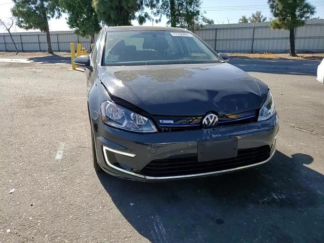 2016 Volkswagen E-Golf Se VIN: WVWKP7AU4GW902947 Lot: 77708484