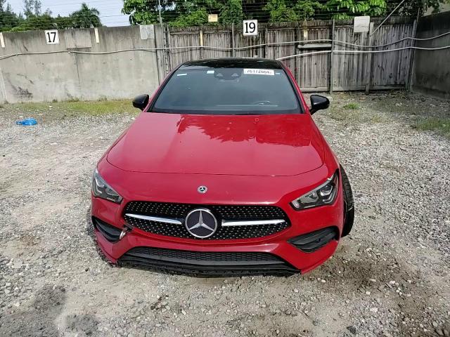 2020 Mercedes-Benz Cla 250 VIN: WDD5J4GB3LN059025 Lot: 76172664