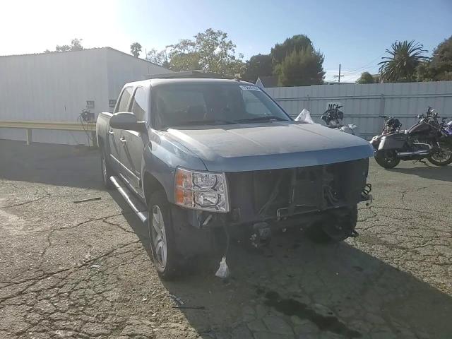 2008 Chevrolet Silverado C1500 VIN: 3GCEC13JX8G279472 Lot: 78846104