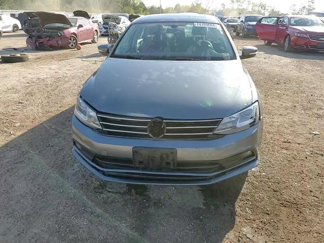 3VWL17AJ6GM255153 2016 Volkswagen Jetta Sel