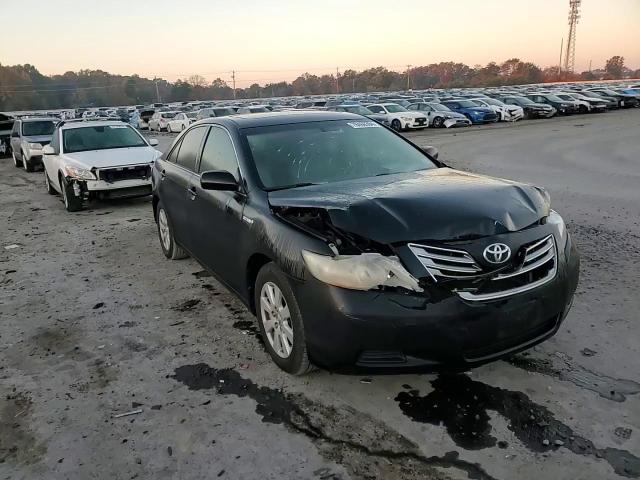 2007 Toyota Camry Hybrid VIN: JTNBB46K373033436 Lot: 78466394