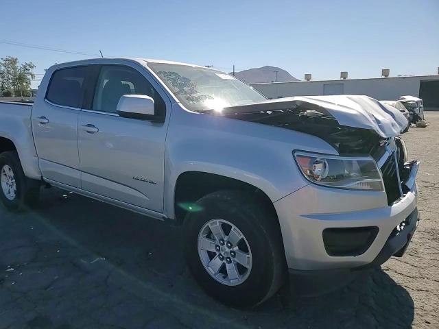 2020 Chevrolet Colorado VIN: 1GCGSBENXL1216008 Lot: 77358184