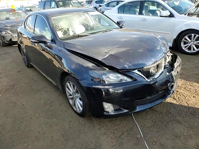 2009 Lexus Is 250 VIN: JTHCK262395035805 Lot: 75322724