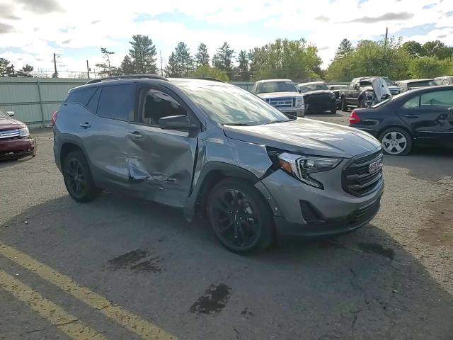 2021 GMC Terrain Sle VIN: 3GKALMEV7ML323790 Lot: 75130524