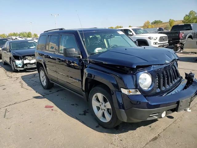 2014 Jeep Patriot Latitude VIN: 1C4NJRFBXED796532 Lot: 74979284