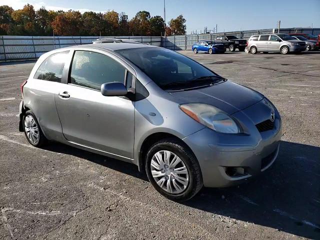2010 Toyota Yaris VIN: JTDJT4K31A5290540 Lot: 77436104
