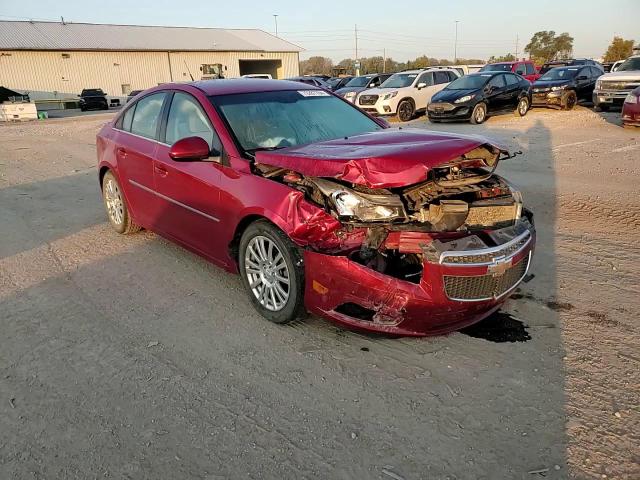 2013 Chevrolet Cruze Eco VIN: 1G1PH5SB3D7247067 Lot: 75287784