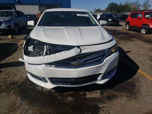 1G1125S3XFU143924 2015 Chevrolet Impala Lt