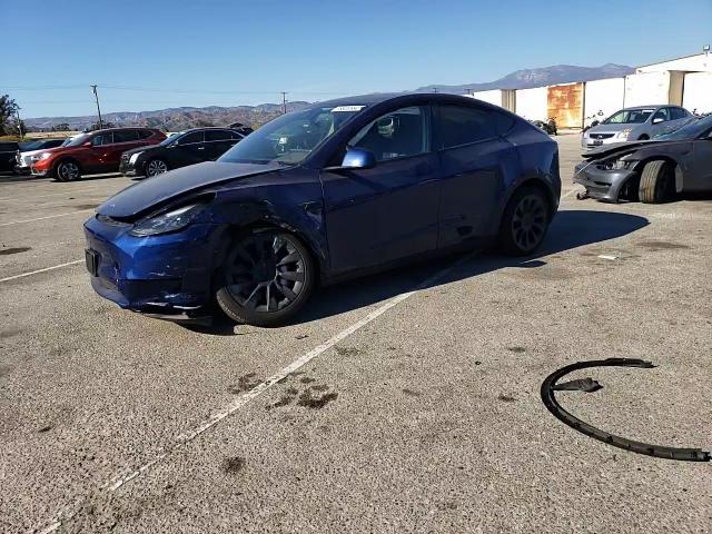 2024 Tesla Model Y VIN: 7SAYGDEE1RA224449 Lot: 78820584