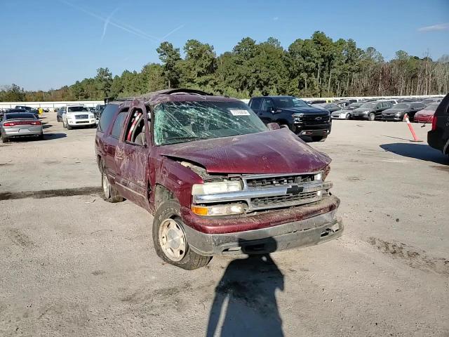 2003 Chevrolet Tahoe K1500 VIN: 1GNEK13Z93J106548 Lot: 77769054