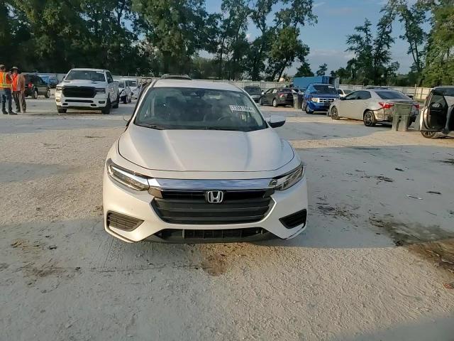 19XZE4F50KE007379 2019 Honda Insight Ex