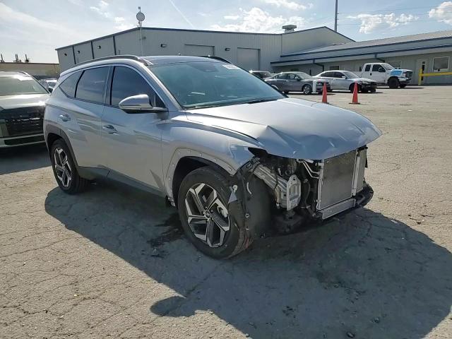 2022 Hyundai Tucson Limited VIN: KM8JECA19NU080098 Lot: 74838214