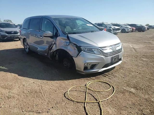 5FNRL6H53KB108831 2019 Honda Odyssey Ex