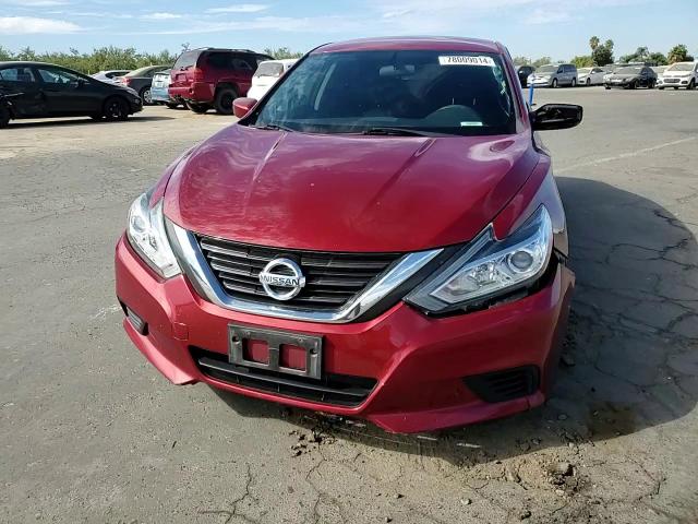 2017 Nissan Altima 2.5 VIN: 1N4AL3AP7HN320932 Lot: 78009014