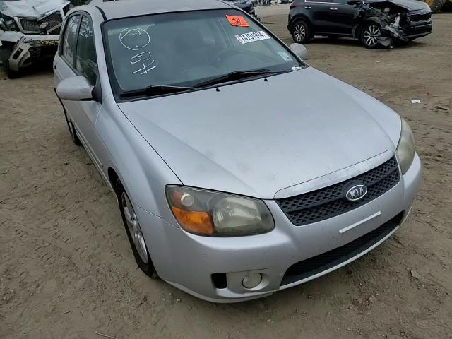 2009 Kia Spectra Sx VIN: KNAFE241395022419 Lot: 74794994