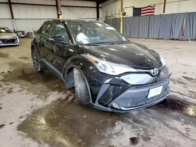 2021 Toyota C-Hr Xle VIN: NMTKHMBX0MR129036 Lot: 73973094