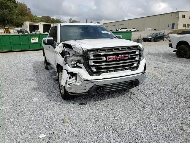 2019 GMC Sierra K1500 Slt VIN: 3GTU9DED8KG227204 Lot: 78251204