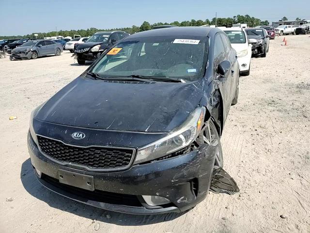 2017 Kia Forte Ex VIN: KNAFX5A83H5728754 Lot: 75430364