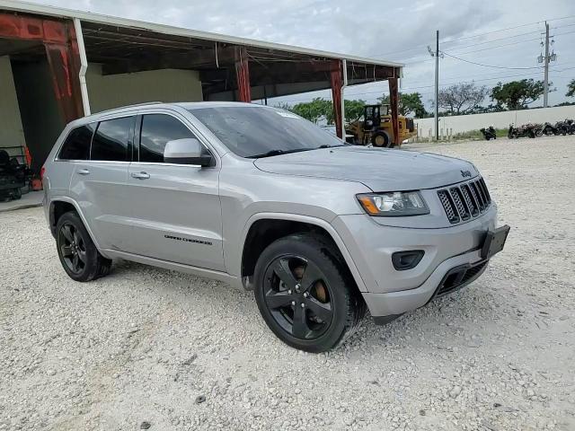 2015 Jeep Grand Cherokee Laredo VIN: 1C4RJFAG6FC662031 Lot: 77641904