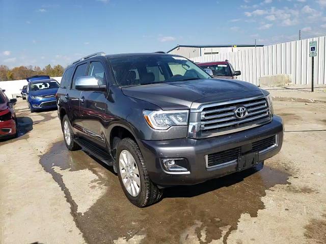 2022 Toyota Sequoia Platinum VIN: 5TDGY5B13NS189791 Lot: 78286704